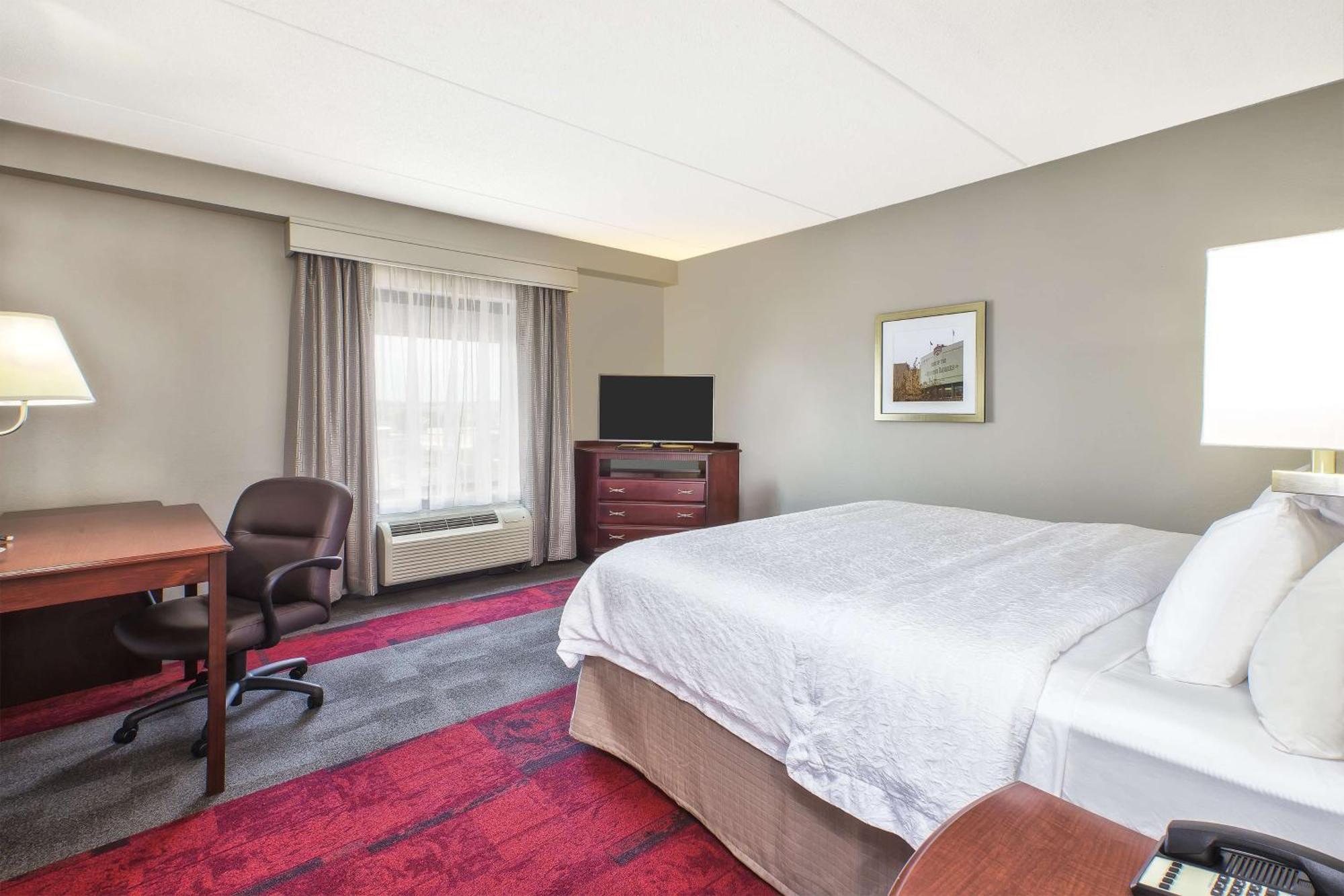 Hampton Inn & Suites Madison - West Zewnętrze zdjęcie