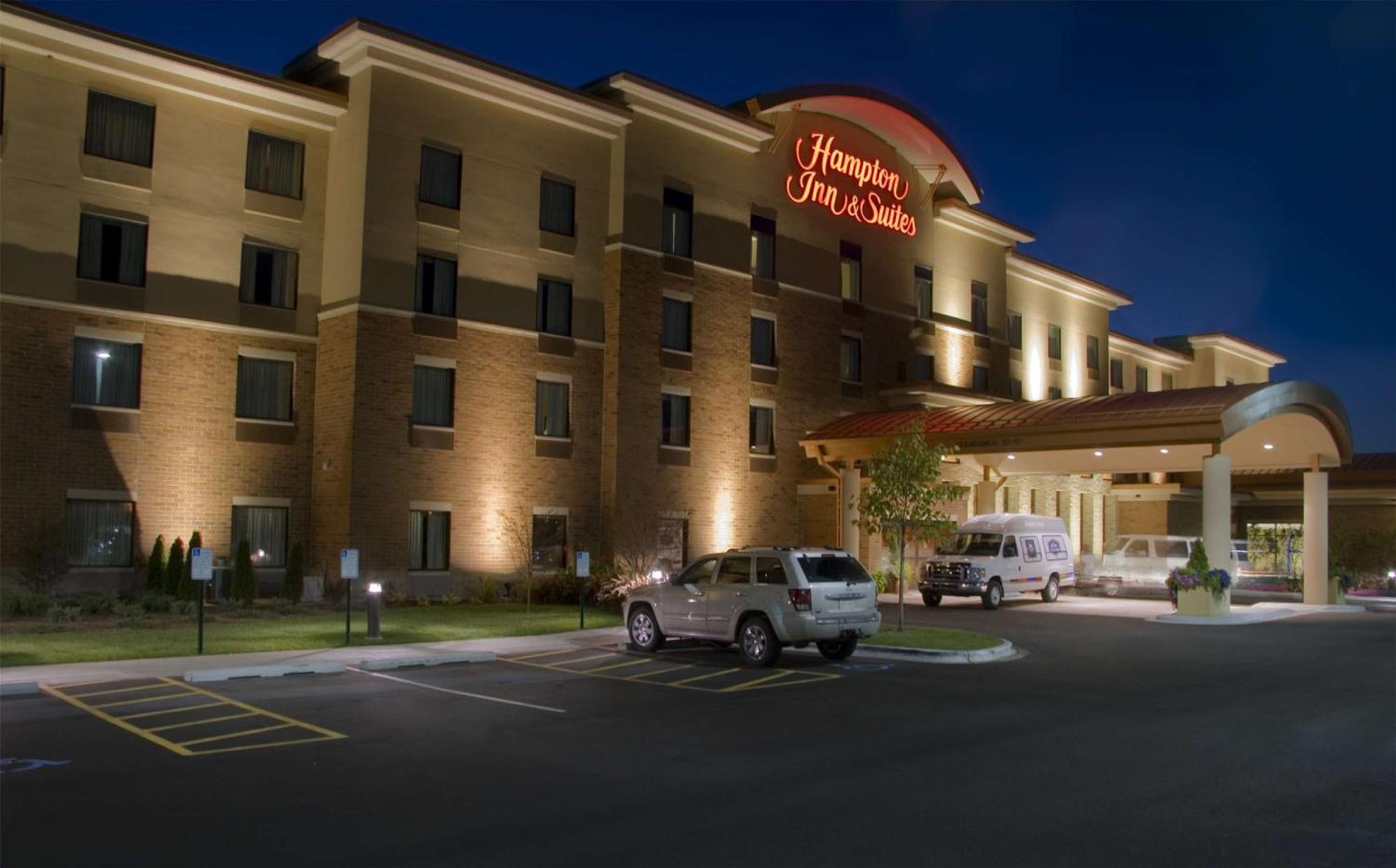 Hampton Inn & Suites Madison - West Zewnętrze zdjęcie