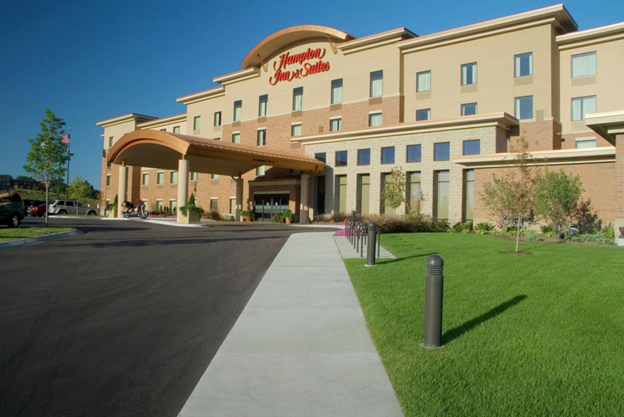 Hampton Inn & Suites Madison - West Zewnętrze zdjęcie