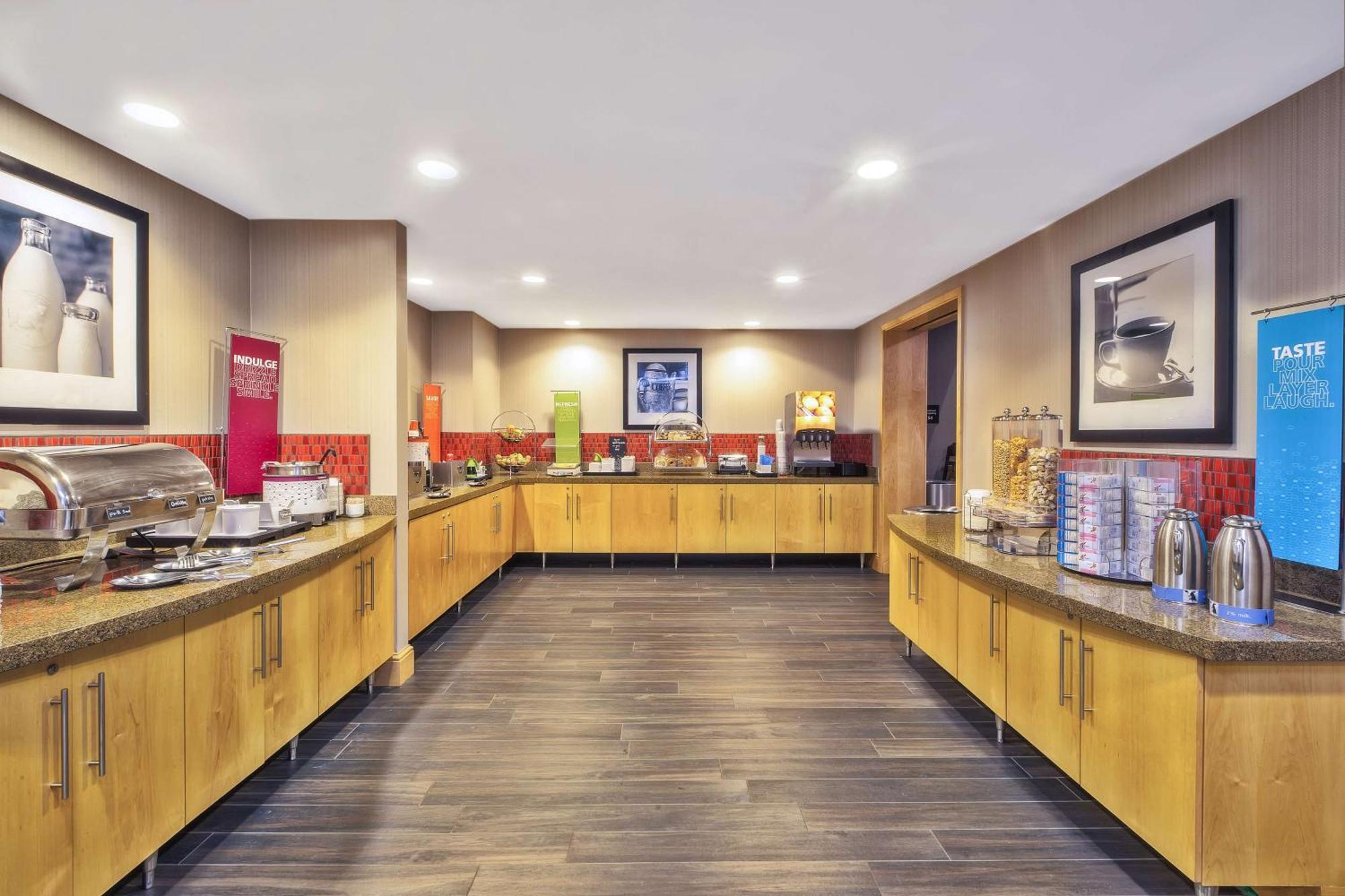 Hampton Inn & Suites Madison - West Zewnętrze zdjęcie