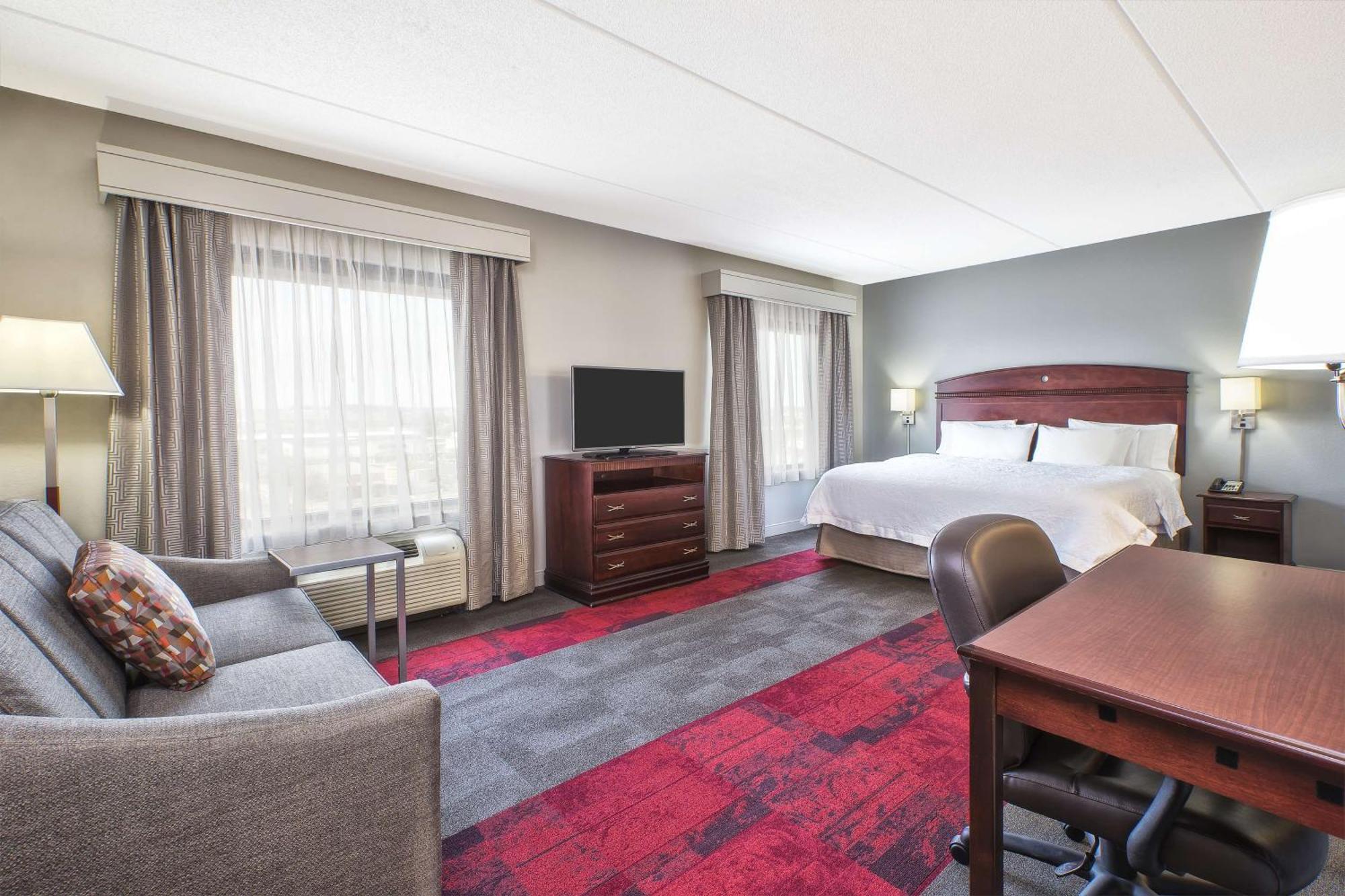 Hampton Inn & Suites Madison - West Zewnętrze zdjęcie