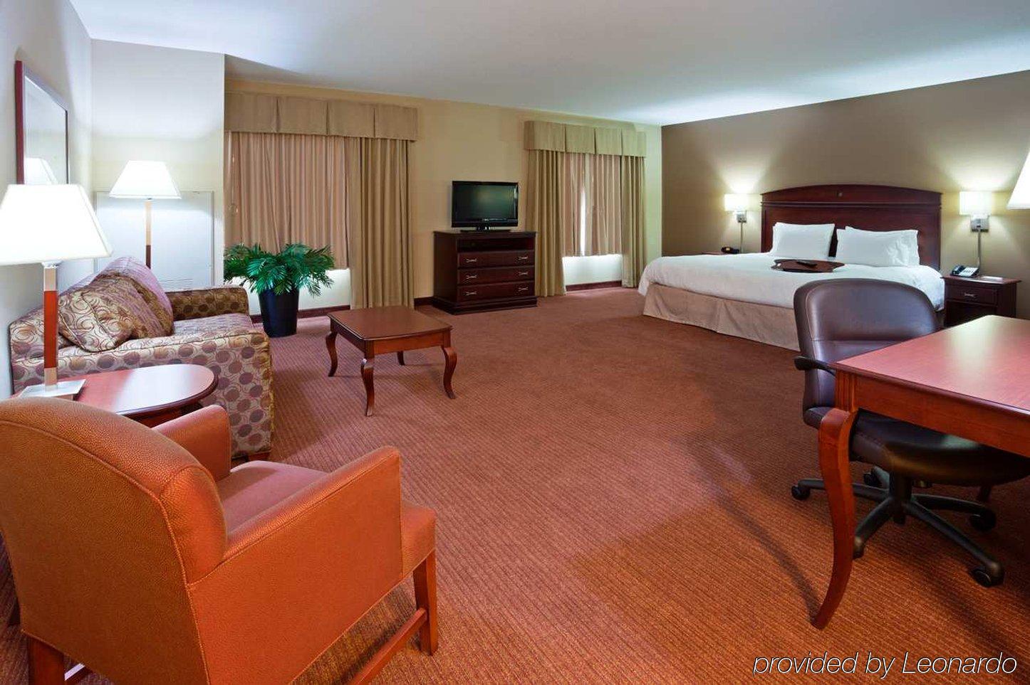 Hampton Inn & Suites Madison - West Pokój zdjęcie