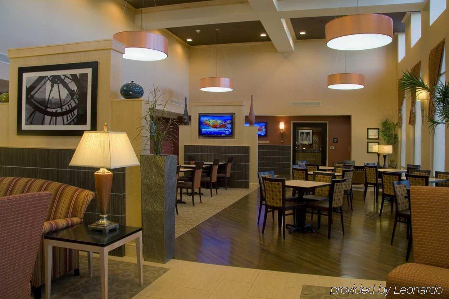 Hampton Inn & Suites Madison - West Restauracja zdjęcie
