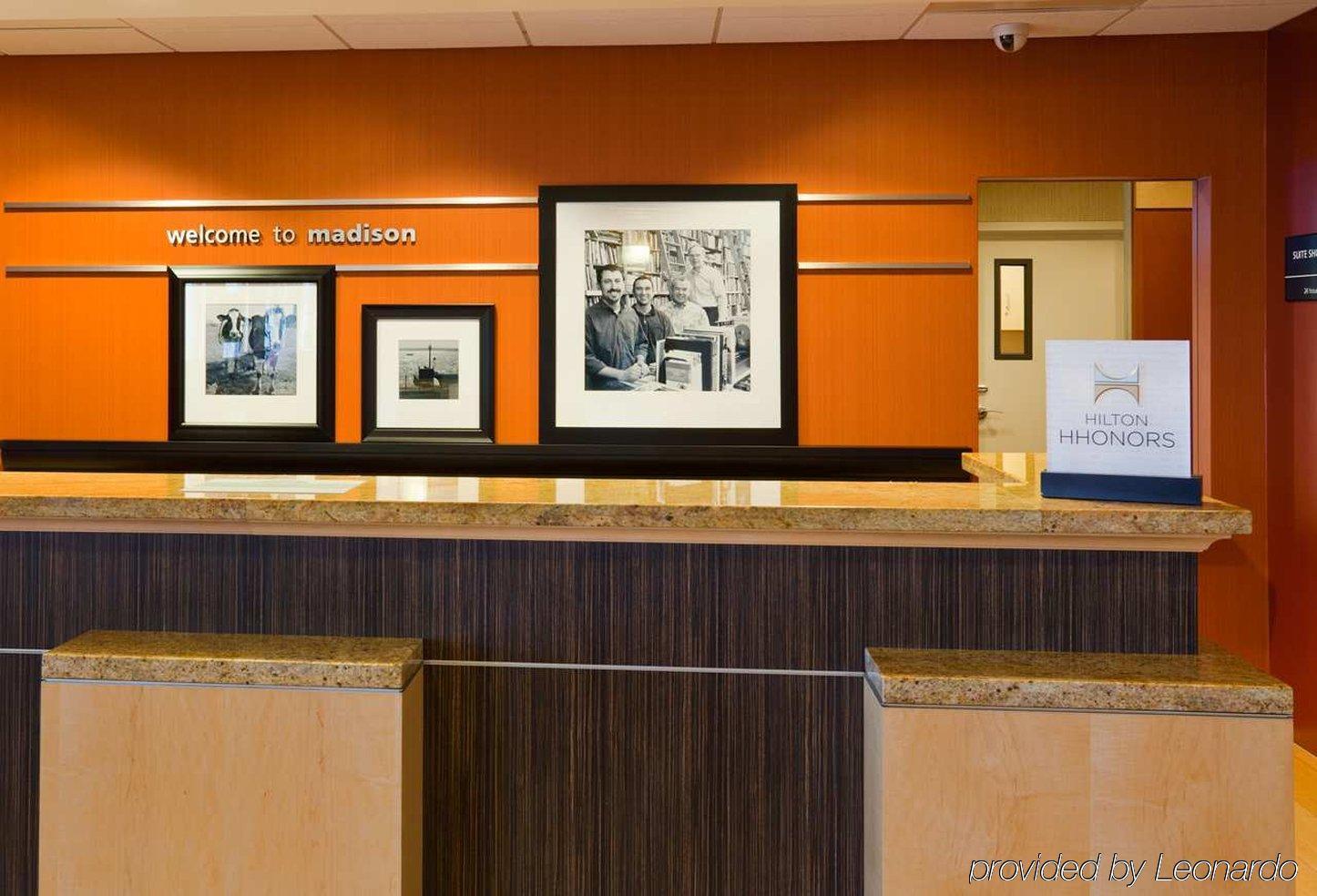 Hampton Inn & Suites Madison - West Zewnętrze zdjęcie
