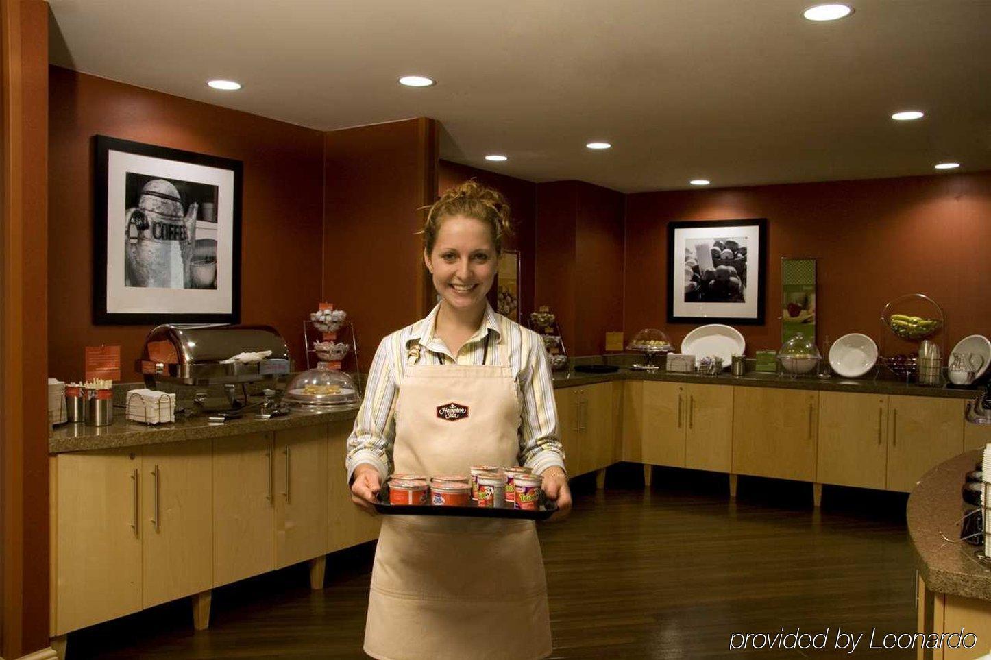 Hampton Inn & Suites Madison - West Restauracja zdjęcie