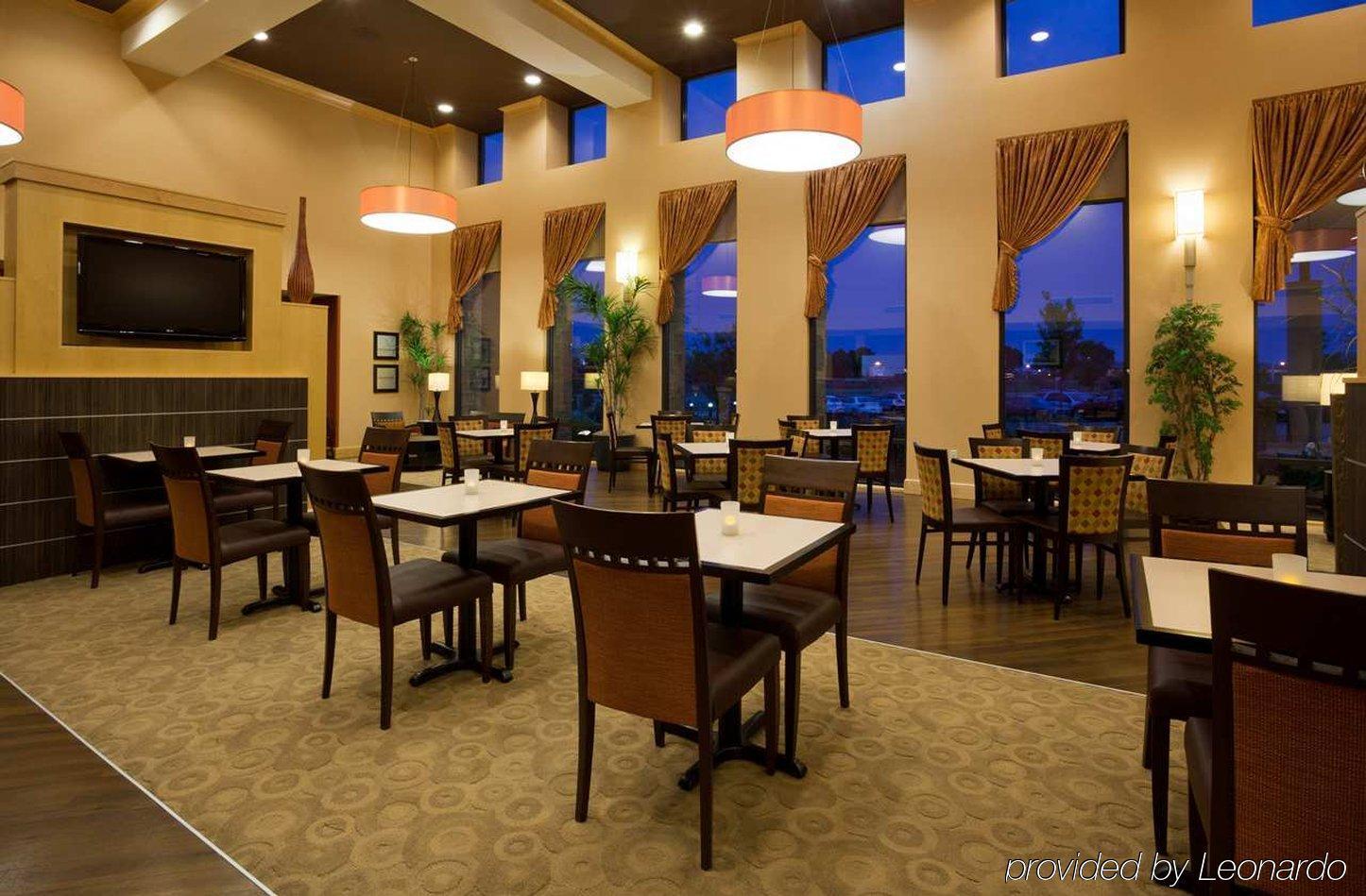 Hampton Inn & Suites Madison - West Restauracja zdjęcie