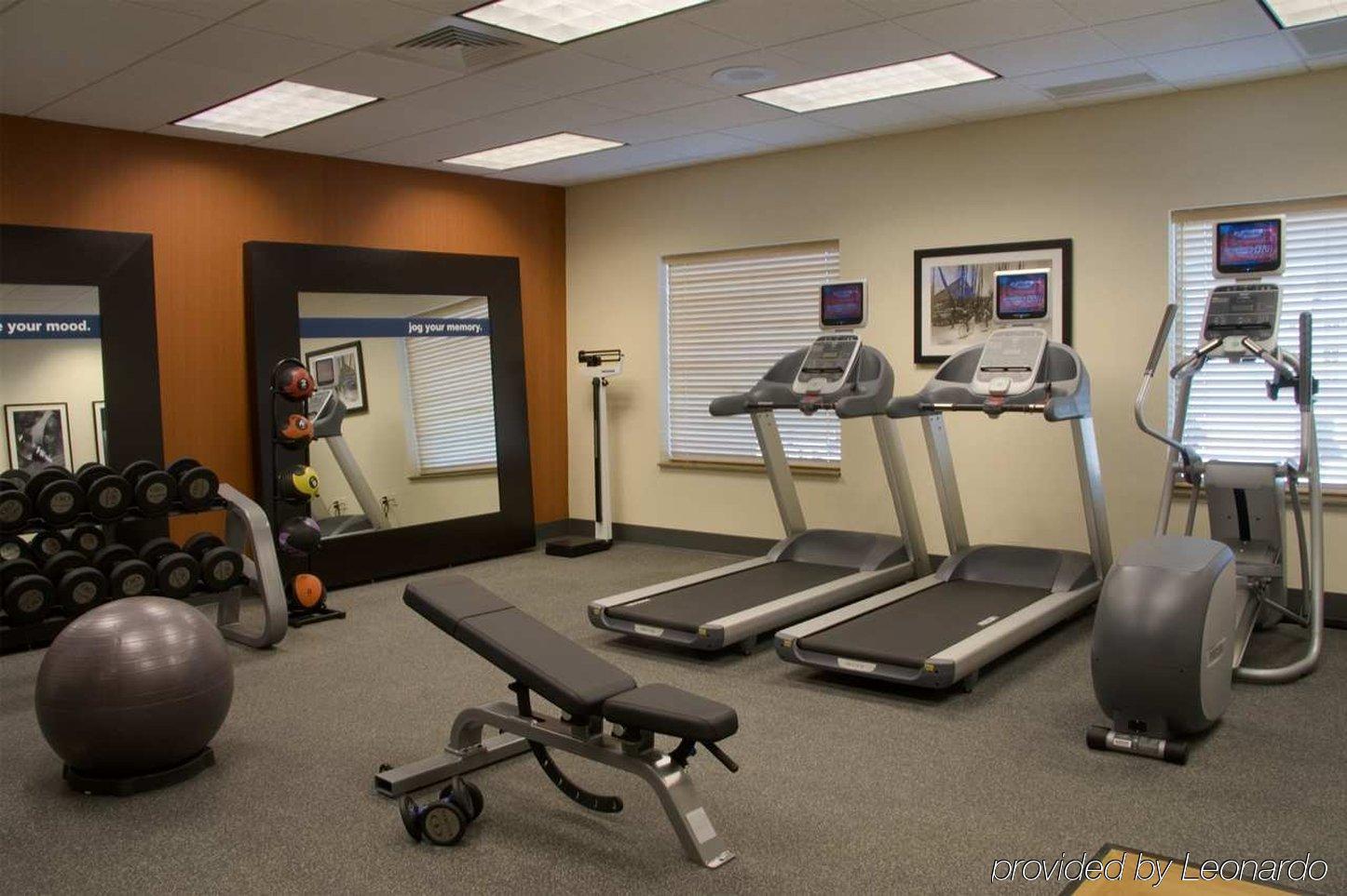 Hampton Inn & Suites Madison - West Udogodnienia zdjęcie