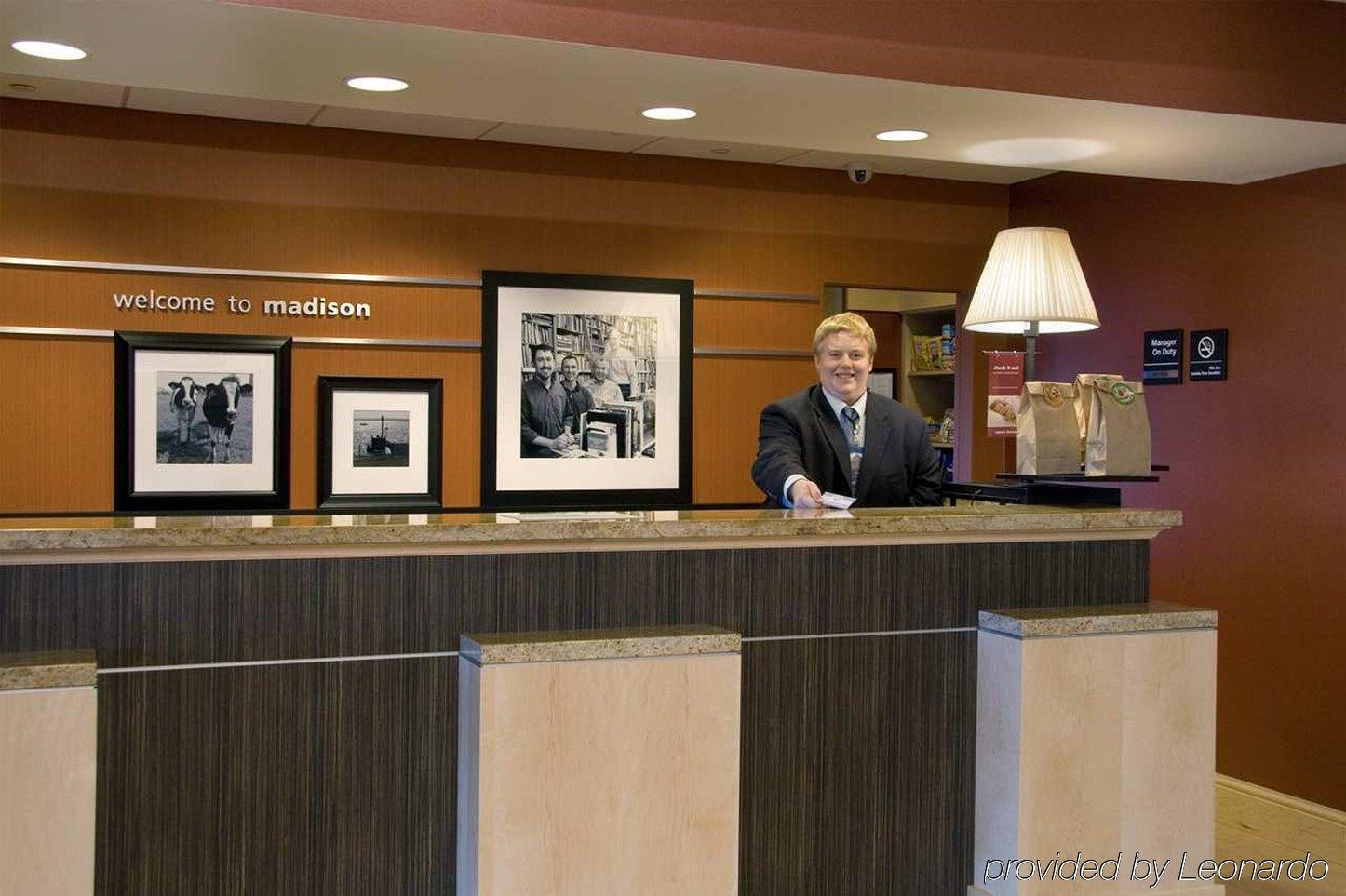 Hampton Inn & Suites Madison - West Zewnętrze zdjęcie