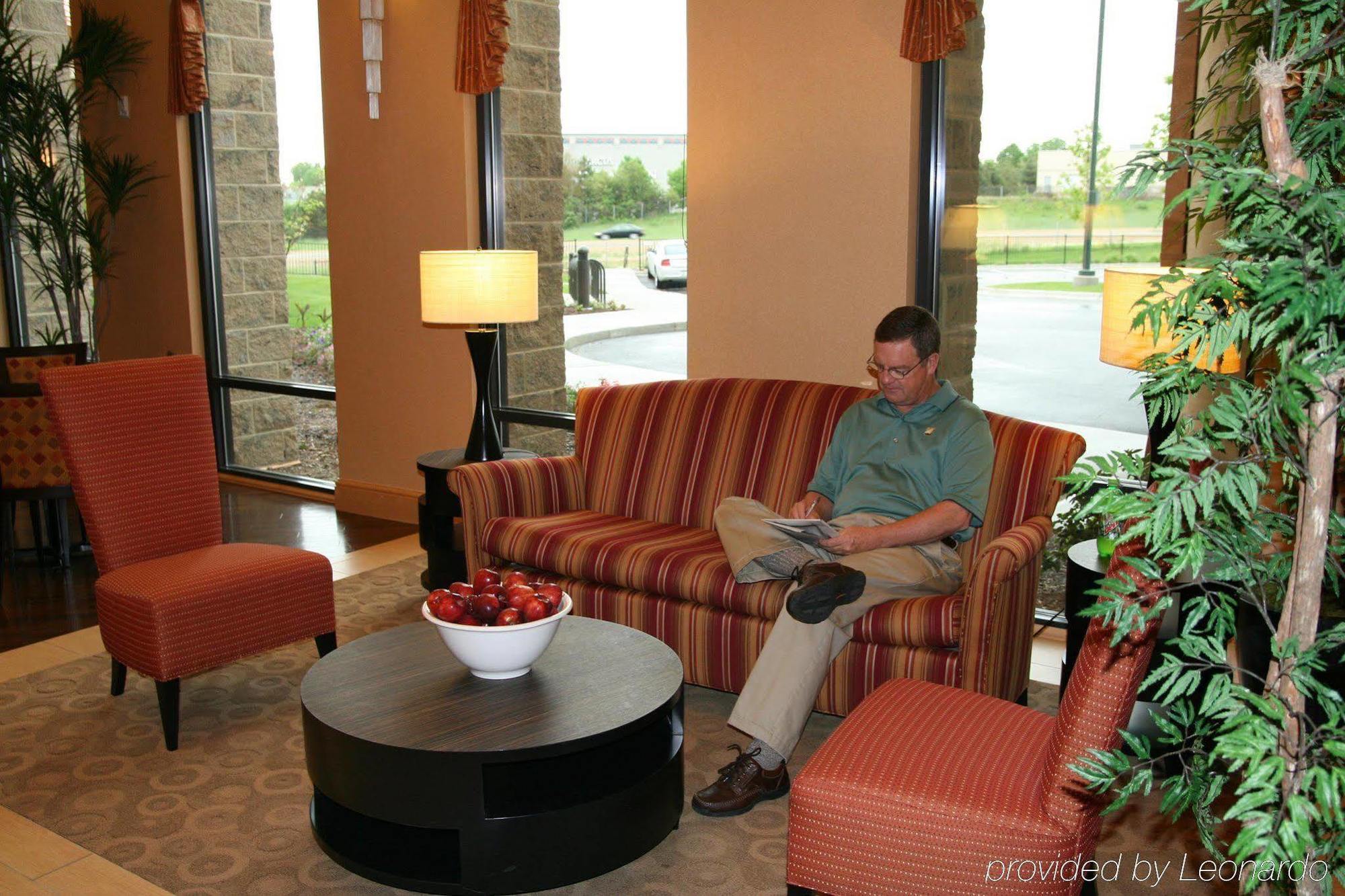 Hampton Inn & Suites Madison - West Wnętrze zdjęcie