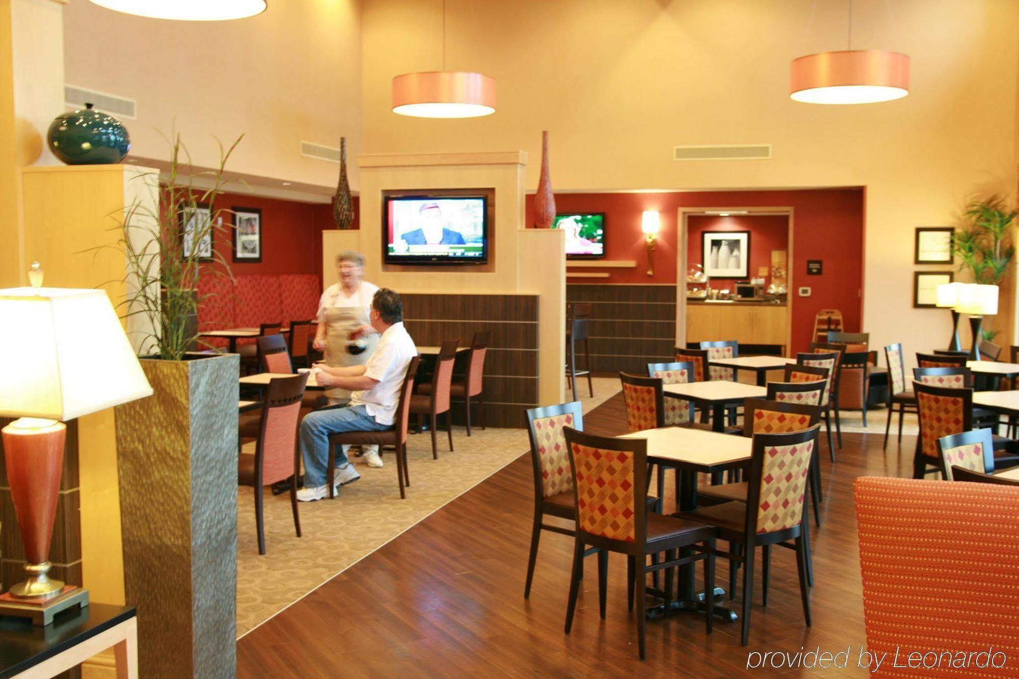 Hampton Inn & Suites Madison - West Restauracja zdjęcie